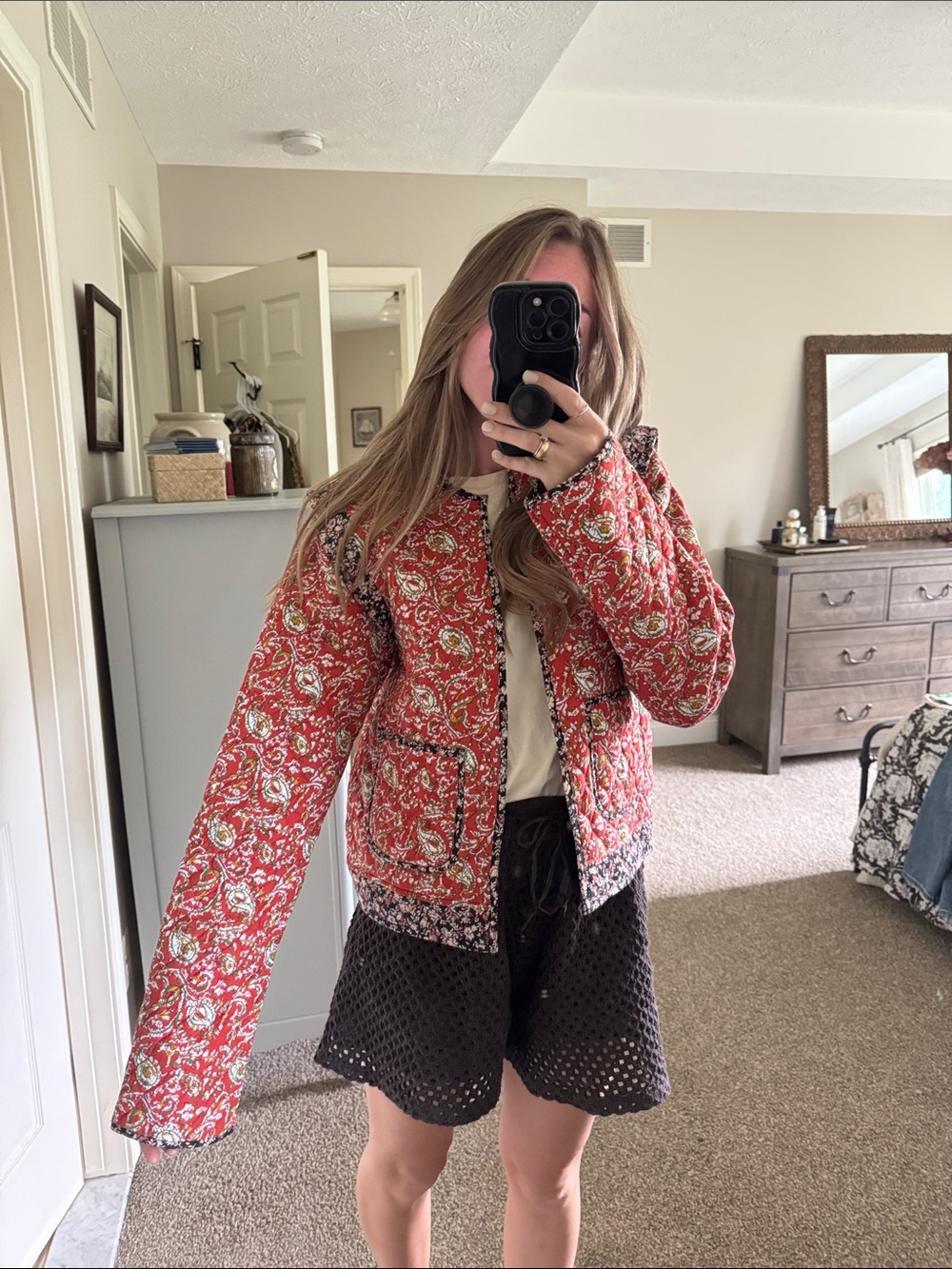 NEW Sonmer Quilted Coat